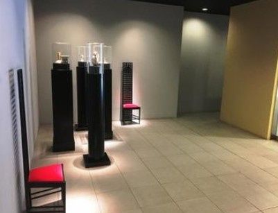 ロビー　☆ホテルライクな共用部です☆