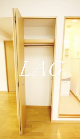 収納　収納です。