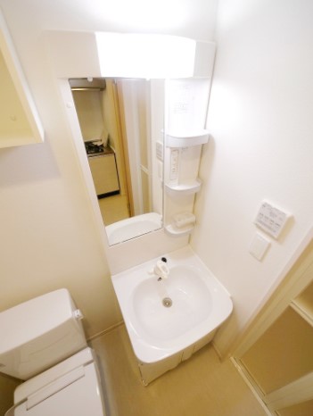 洗面設備　別部屋参照