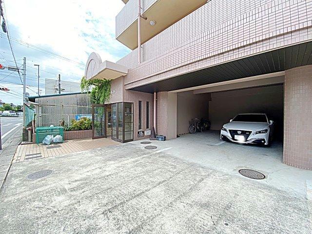 その他共有部分　建物設備