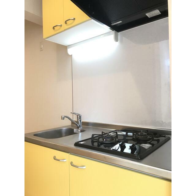 キッチン　同仕様別室画像