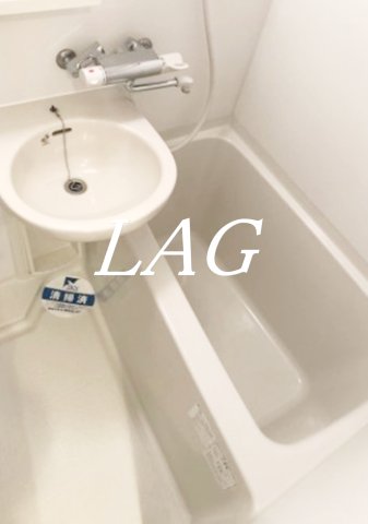 バス・シャワールーム　お風呂です。