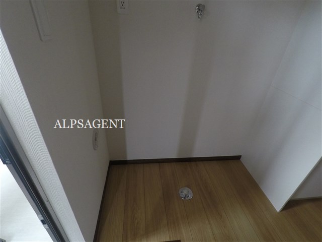 その他　室内洗濯機置き場あります