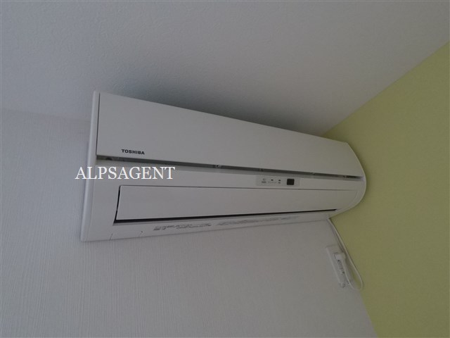 その他設備　エアコンも完備しています