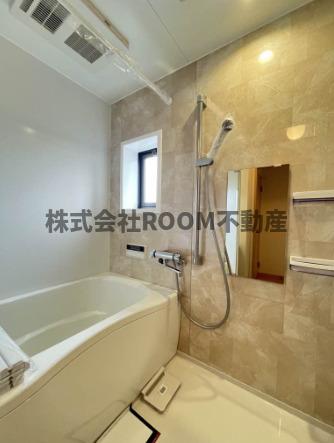 バス・シャワールーム　お風呂です