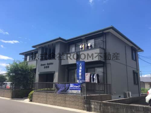 建物外観　物件の外観です