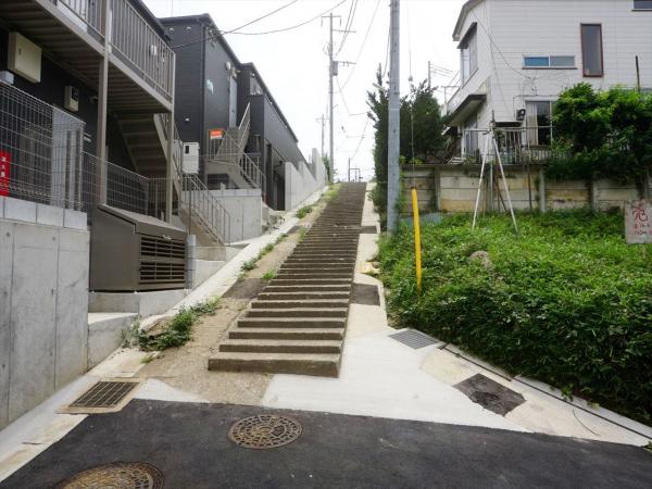 その他　現地周辺街並み（その他）まで5m