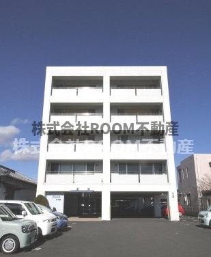 建物外観　きれいな外観です