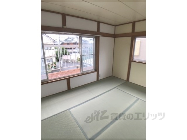 居室・リビング　和室