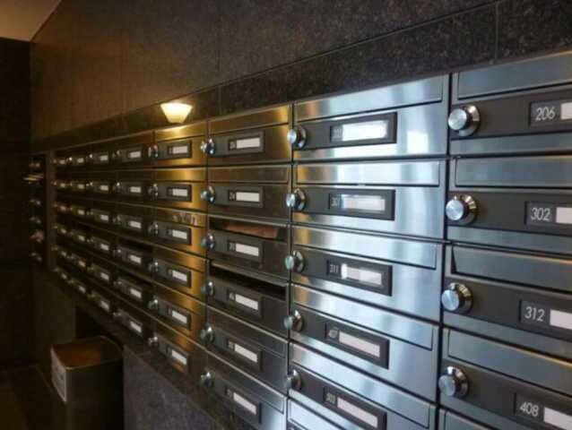 その他共有部分　パティーナ池袋の共用部分