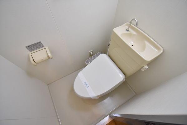 トイレ　同仕様写真