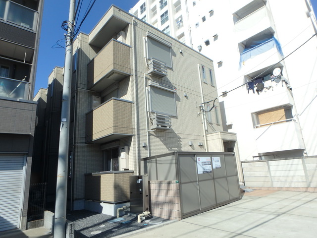 建物外観　外観