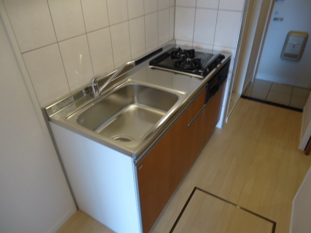 キッチン　システムキッチン