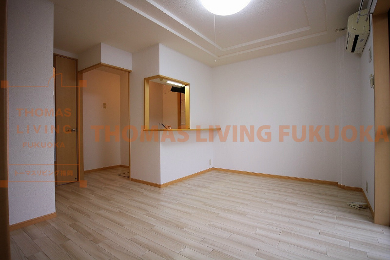 居室・リビング　配置が楽しくなるリビングです。