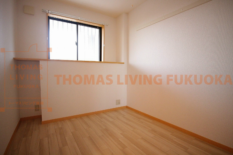 その他部屋・スペース　ベットも充分おけます。