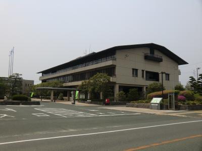 役所　津屋崎庁舎（役所）まで501m