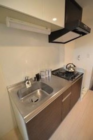 キッチン　「キッチンスペース」