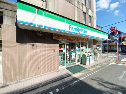 コンビニ　ファミリーマート 佐野寅二安浦店（コンビニ）まで399m