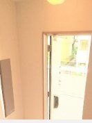 玄関　設備