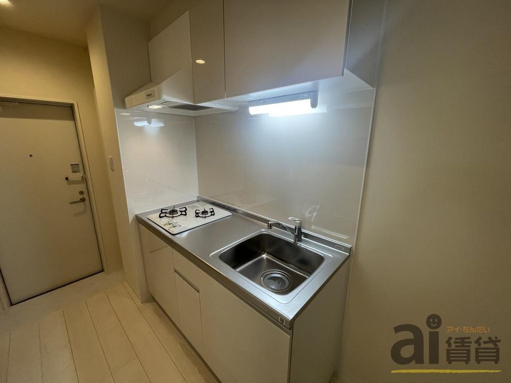 キッチン　※別号室写真