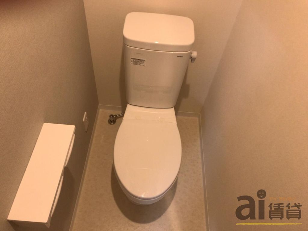 トイレ　※別号室写真