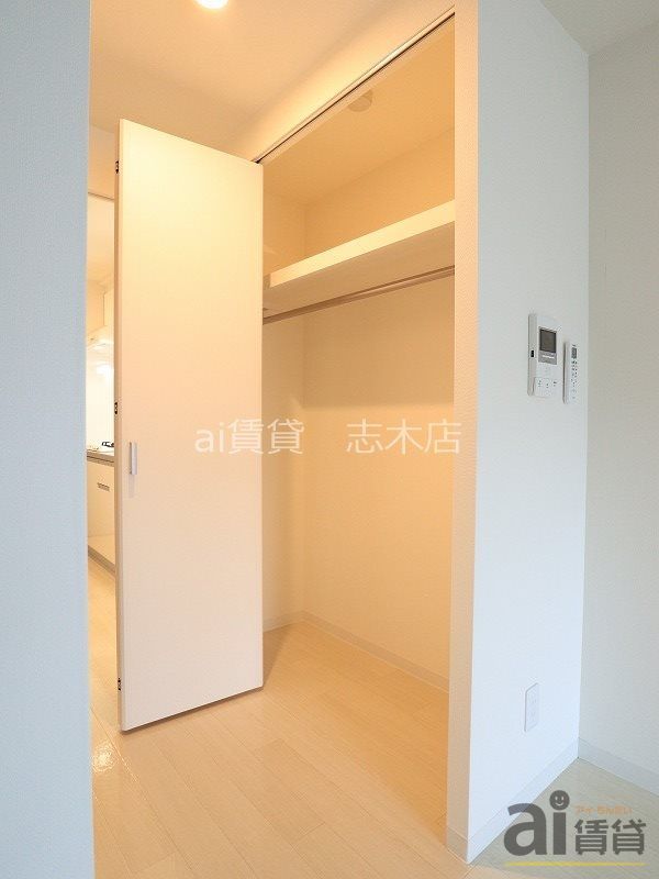 収納　※別号室写真