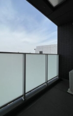 バルコニー　☆日当りのいいバルコニー☆