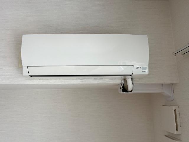 その他設備　エアコン