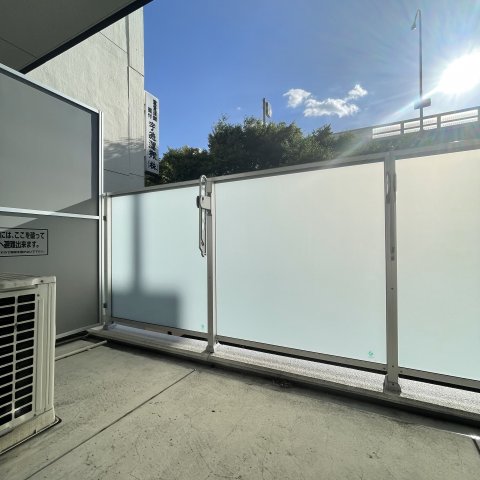 バルコニー　同仕様タイプです