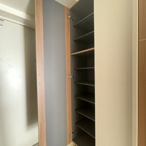 収納　同仕様タイプです