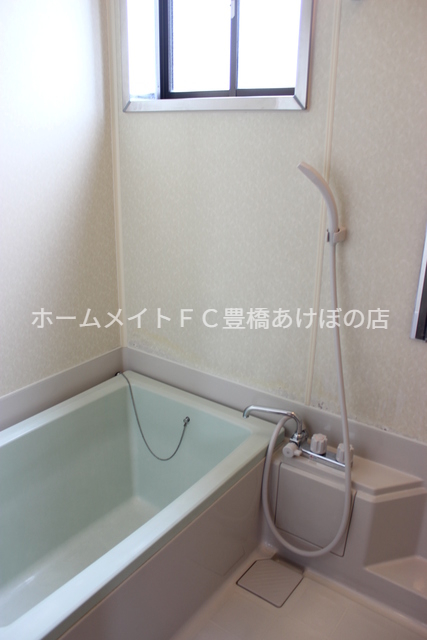 バス・シャワールーム　同型別部屋