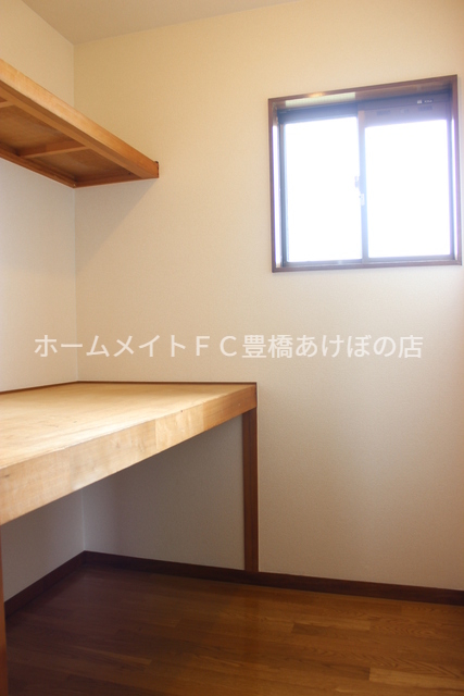 収納　同型別部屋
