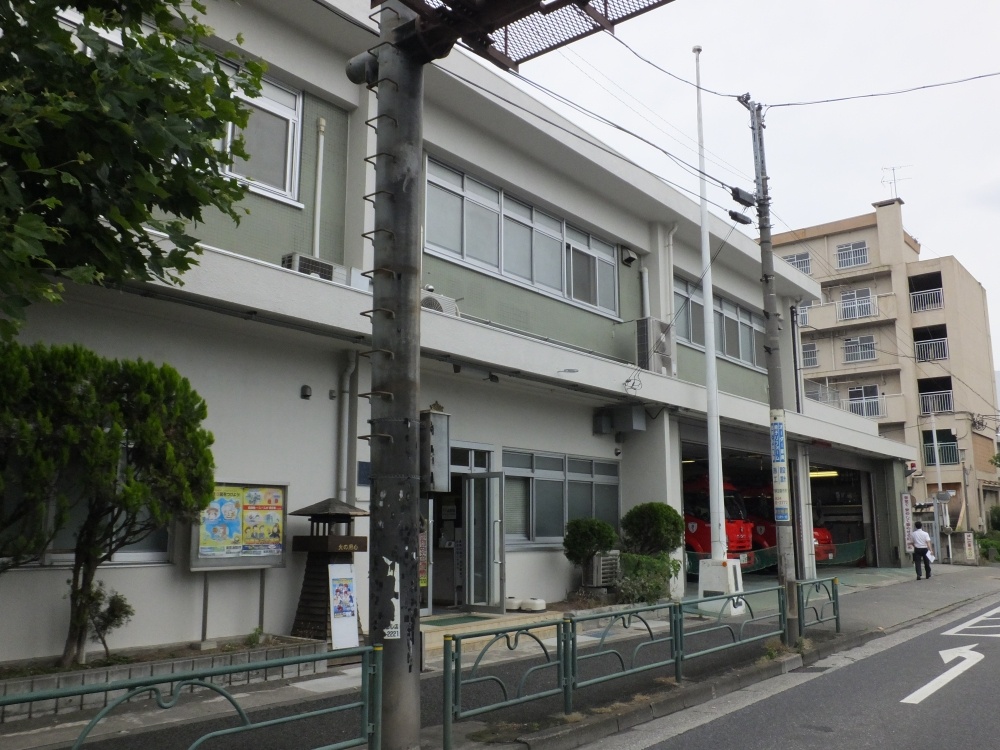 その他　調布消防署（その他）まで1131m