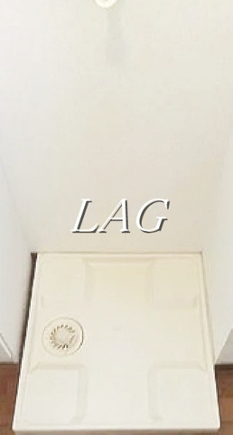 その他設備　室内洗濯機置場です。