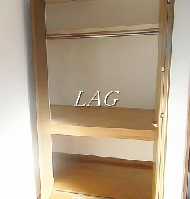 収納　収納です。