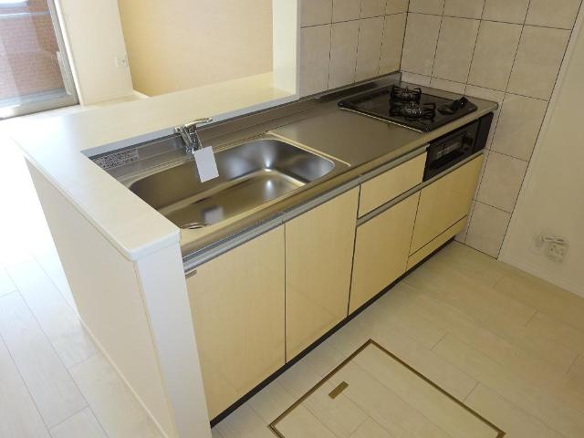 キッチン　キッチン