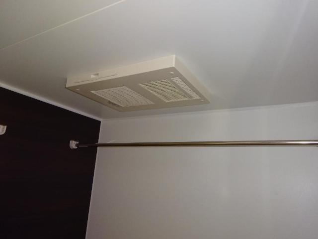 その他　浴室乾燥機