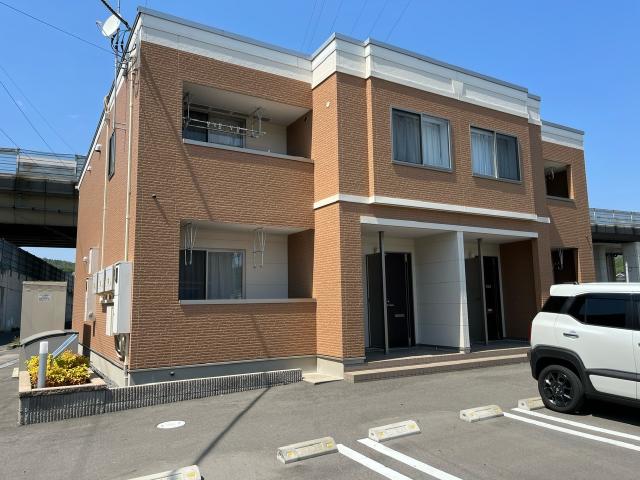 建物外観　外観写真（昼）