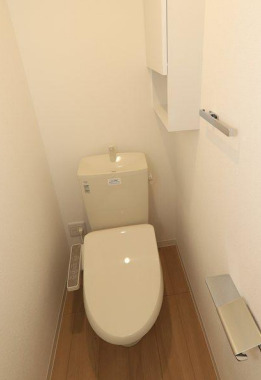 トイレ　参考写真です