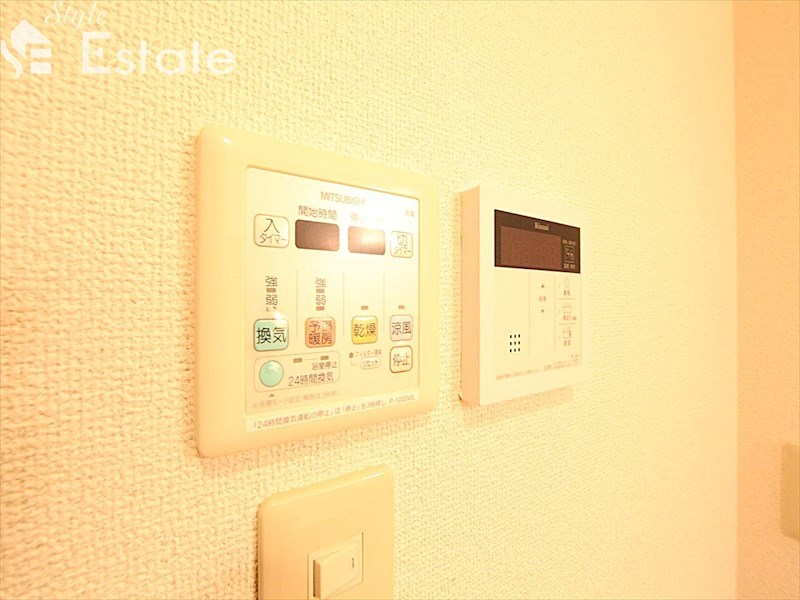 その他設備　浴室乾燥