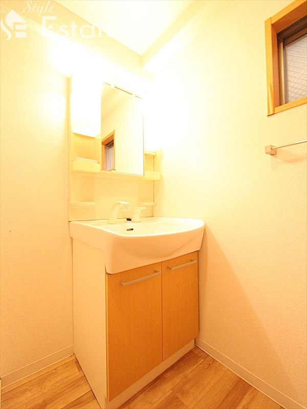 洗面設備　洗面所