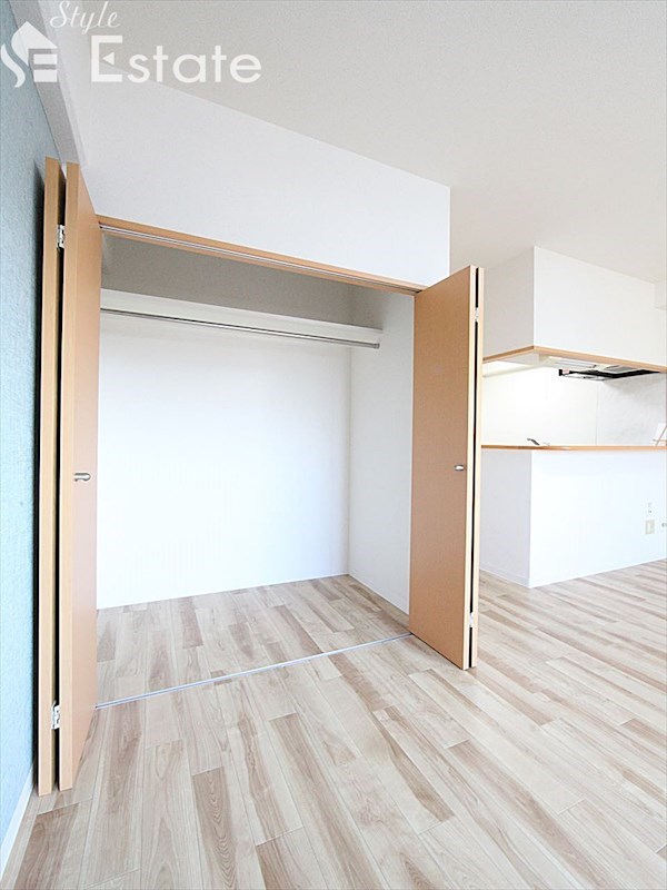 収納　クローゼット