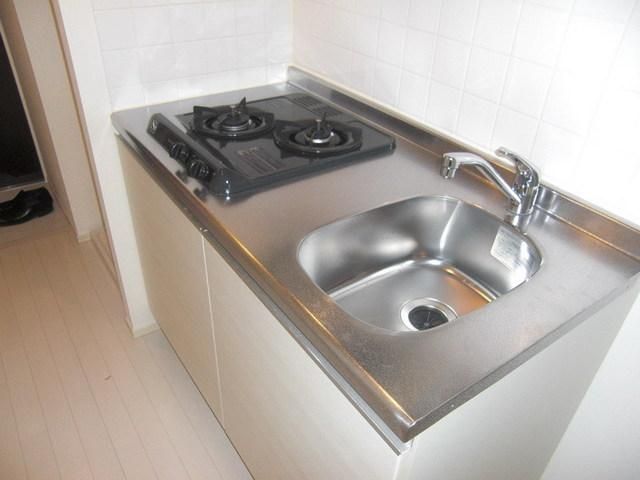 キッチン　★２口システムキッチン☆