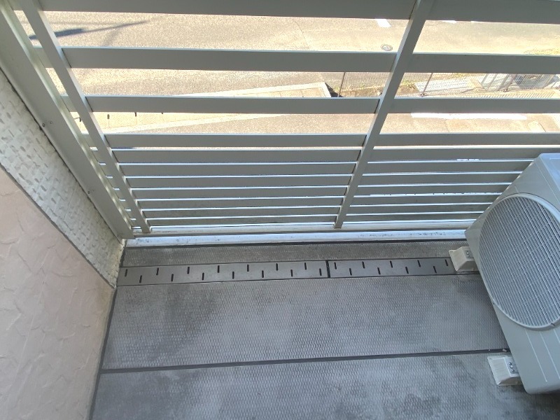 バルコニー　同仕様