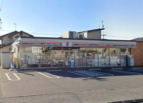 コンビニ　セブンイレブン宇都宮清原台4丁目店（コンビニ）まで634m