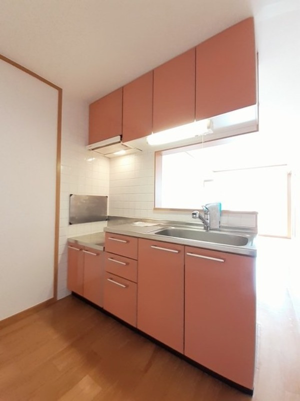 キッチン　図面と現状に相違がある場合には現状を優先