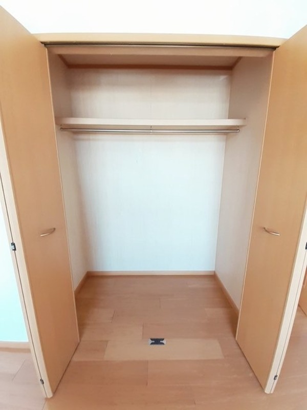 収納　図面と現状に相違がある場合には現状を優先