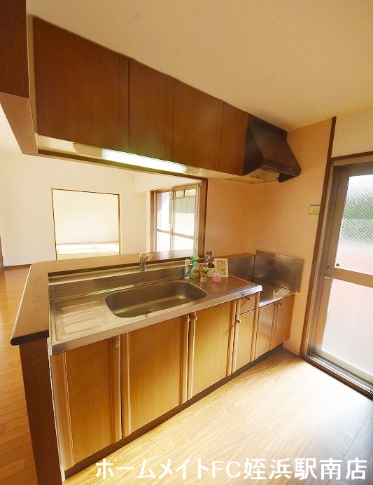 キッチン　★お好きなコンロの設置が出来ます★参考写真