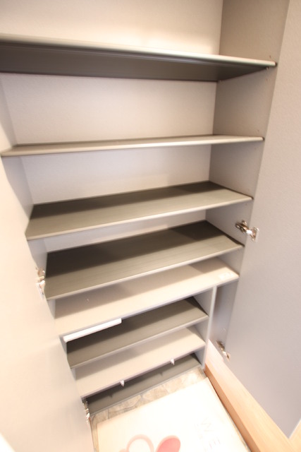 玄関　下駄箱★