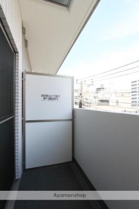 バルコニー　別部屋の参考写真です。